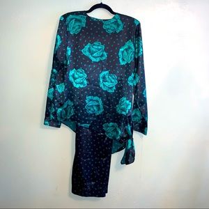 VTG Glenayr “Kitten” PANTS SUIT